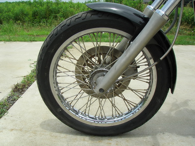 Купить мотоцикл Suzuki Intruder 1400 1988 фото 12